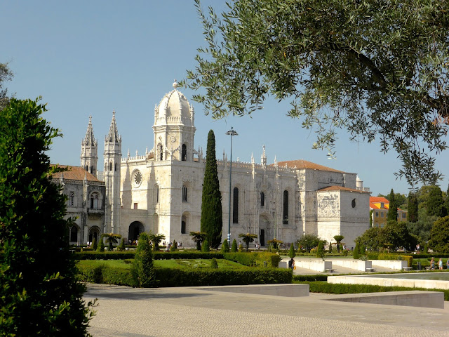 Lisbona-Mosteiro-dos-Jeronimos