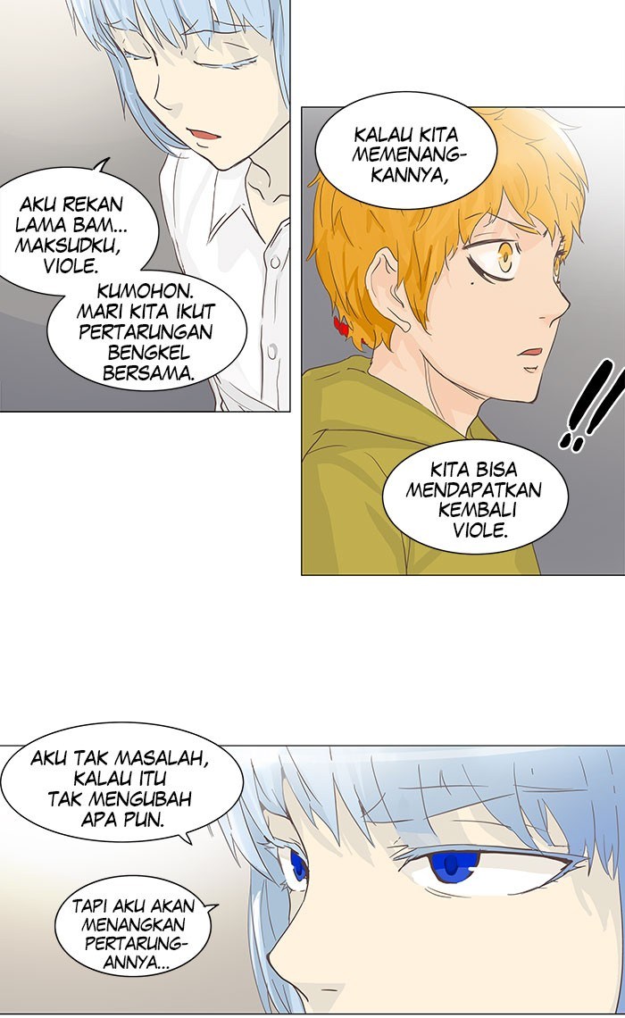 Tower of God Bahasa indonesia Chapter 133