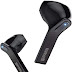 Maxell Jelleez True Wireless Bluetooth 5.0 Earbuds + Rubberized Charging Case & Earbuds – Secure Comfort Fit – IPX4 Sweat Resistance - 9-Hr Playtime – Enhanced Bass – Black (199460)