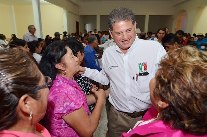 Corrientes internas fortalecen democracia: Ramírez Bracamontes