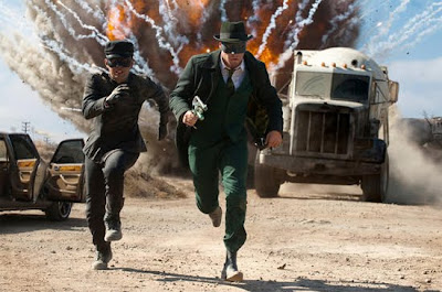 Green Hornet Imagenes