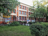 Elementary school in Wola, Warsaw