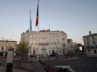 COGNAC, FRANCE / CITY