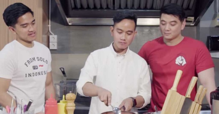 Wow, Startup Kuliner Gibran dan Chef Arnold Dapat Guyuran Dana Rp 29 Miliar