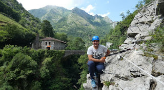 Asturias. Vidosa Multiaventura.