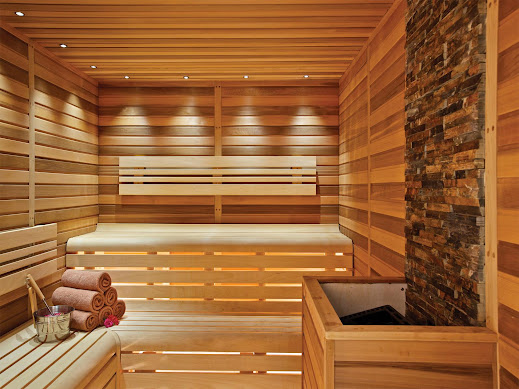 great saunas