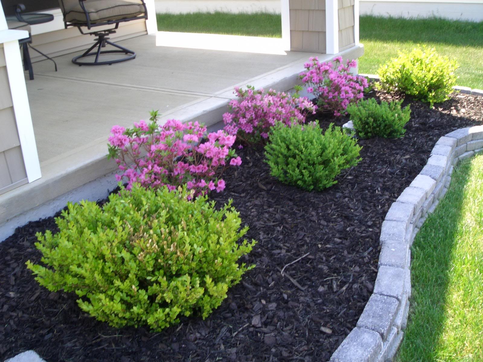 landscaping ideas for small yards simple