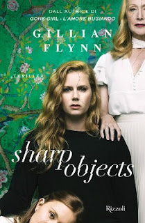 Segnalazione Sharp Objects Di Gillian Flynn