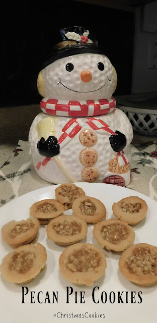 Pecan Pie Cookies pin