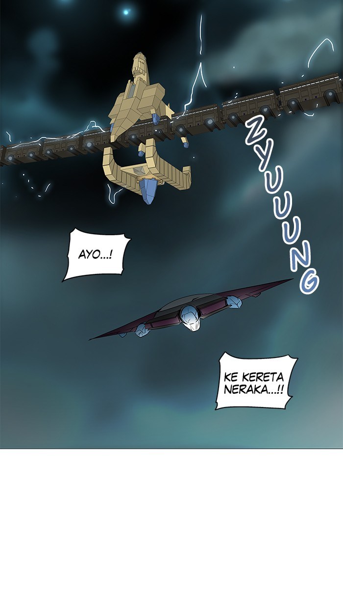 Webtoon Tower Of God Bahasa Indonesia Chapter 241