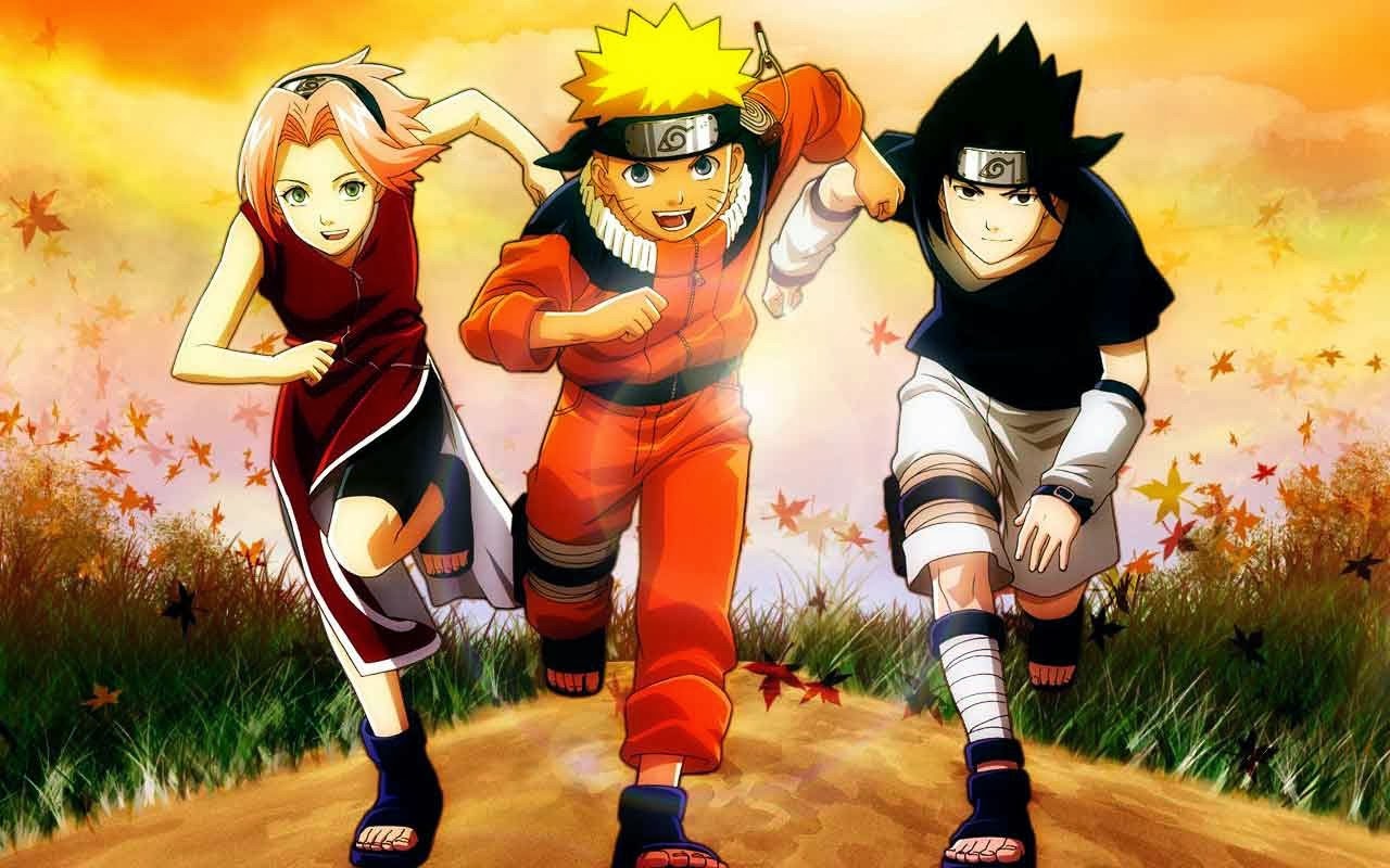 Gambar Kartun Naruto Download Bestkartun