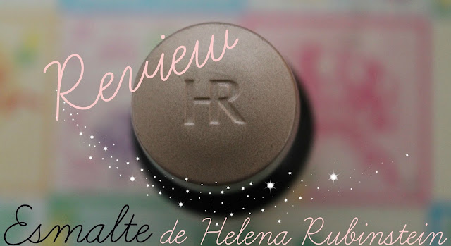 Review del esmalte de Helena rubinstein