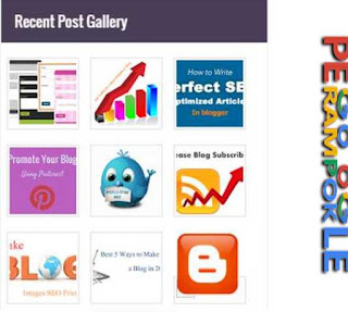 cara simpel menciptakan recent post keren blogger cara simpel menciptakan recent post keren blogger