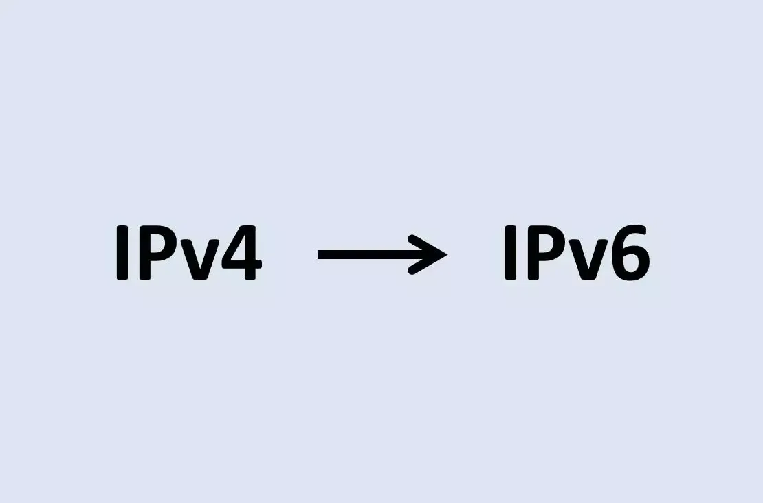 ipv4 menjadi ipv6