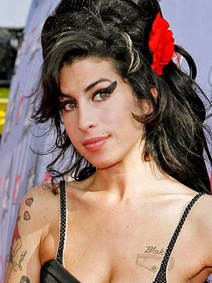 amy winehouse tattoos