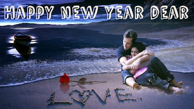 Happy New Year Wishes Quotes For Husband | Hubby