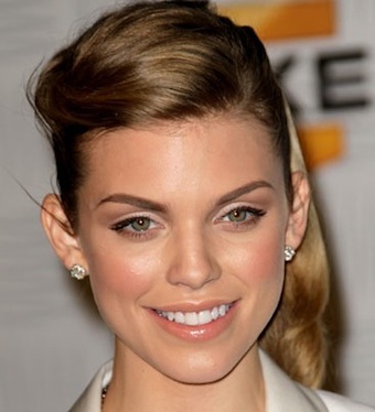 Annalynne Mccord Diet And Exercise