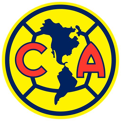 Club América DLS Logo 2023 - Dream League Soccer 2023