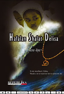 ( Novel ) Hafalan Shalat Delisa  Download Novel Gratis