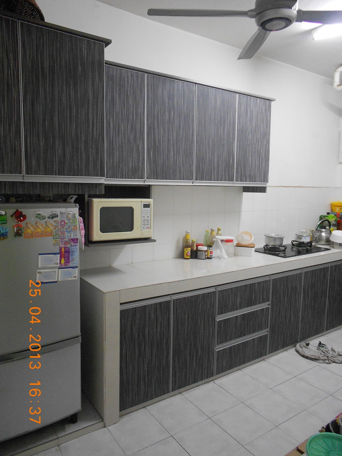 RAZTHOME-Tempahan Perabut -Kabinet Dapur, Almari, Meja 