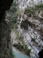 taroko national park taiwan