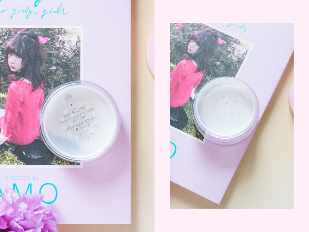 Althea Petal Velvet Powder Review | chainyan.co