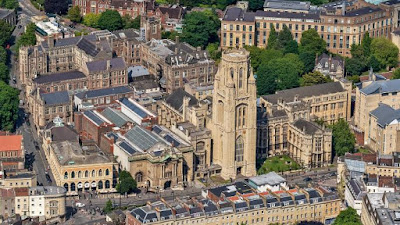 Think big undergraduate scholarship at Bristol university