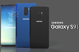 Samsung S9 dan S9+ | Spesifikasi Samsung S9 dan S9 Plus