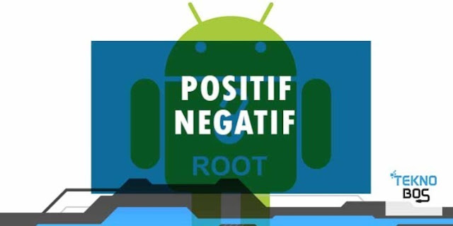 Efek Positi Negatif Hp Yang di Root