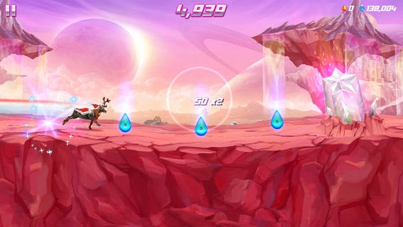 -GAME-Robot Unicorn Attack 2