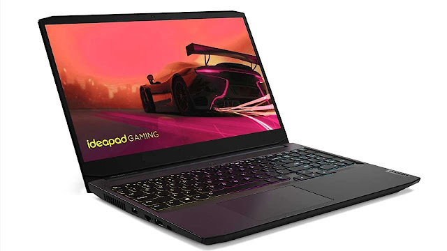 Lenovo IdeaPad Gaming 3 Laptop