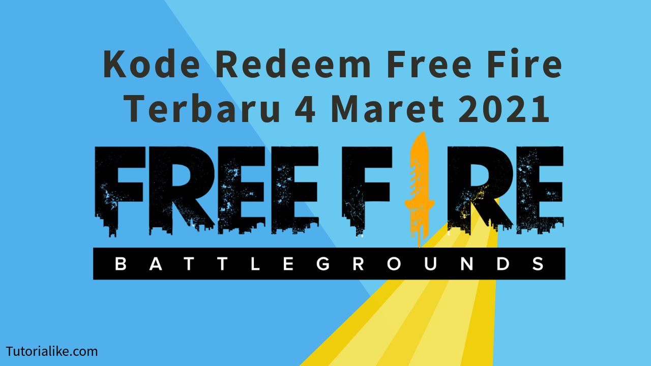 30 Kode Redeem FF 4 Maret 2021 Terbaru Work kumpulan-kode-redeem-ff-4-maret-2021