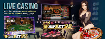 Agen Casino Online Terpercaya 