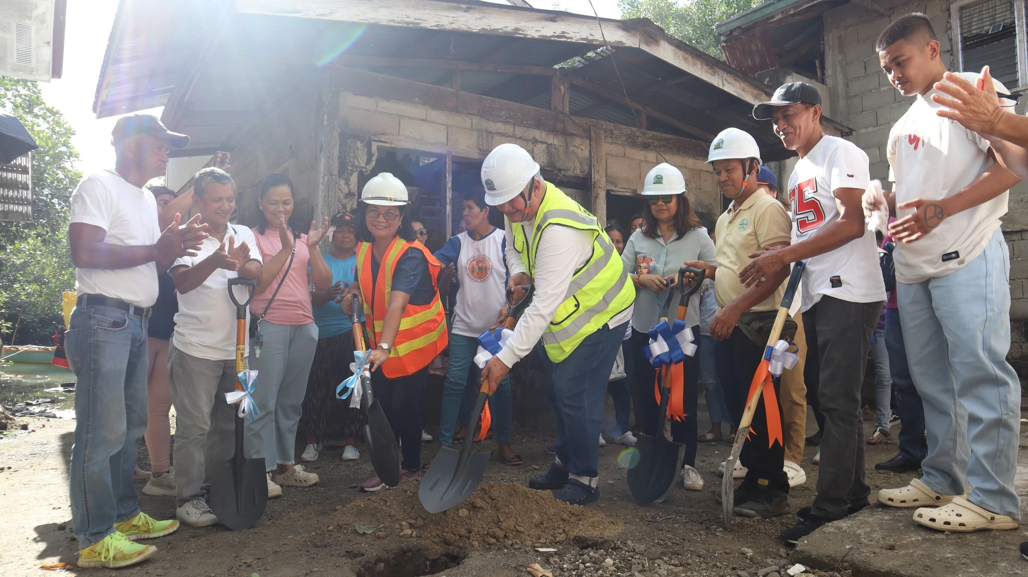 Bakawayan Footbridge Project brings hope for tourism in Barangay Manato Station