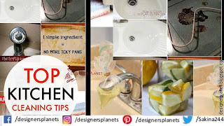 Top kitchen hack tips .Designerplanet