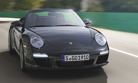 Porsche 911 Black Edition Cabriolet Cars wallpaper gallery