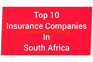 Top 10 Insurance Companies In South Africa