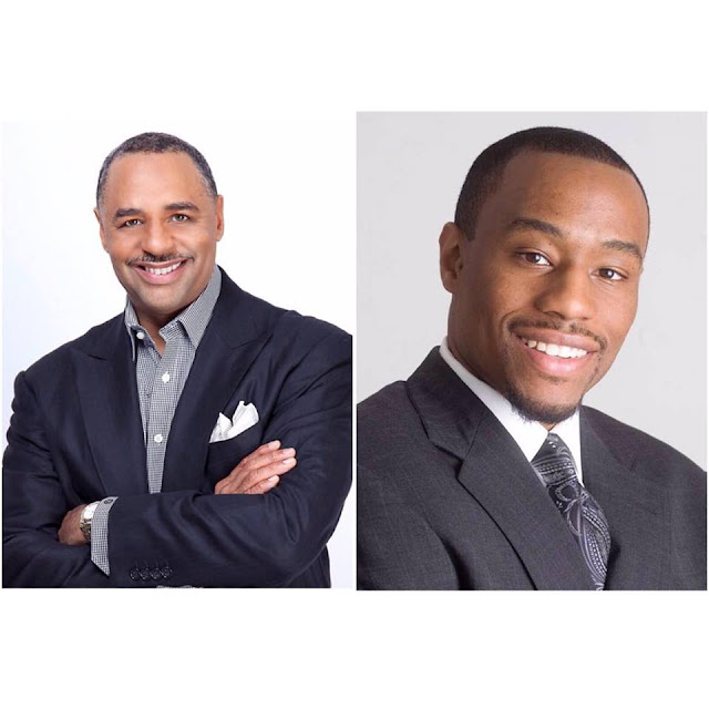 Ed Gordon Headed to Bounce TV + VH1 Options Late Night Talk Show with Marc Lamont Hill 