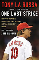 One Last Strike book cover