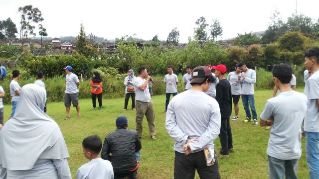 Outing - Provider EO Outbound Lembang Bandung - Zona Adventure Indonesia