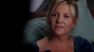 Grey's Anatomy 9x01 Going, Going, Gone