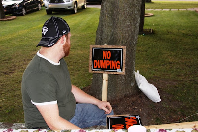 No Dumping