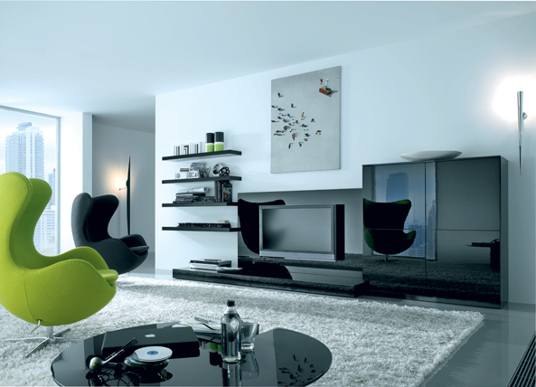 Modern Living Room Furniture