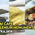 Brunch Di Umai Cafe Dekat Millennium Monument Putrajaya
