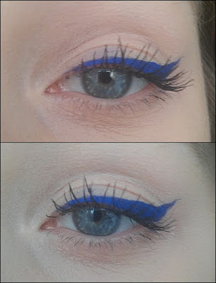 glam specialist eyeliner cobalt