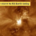 A strong solar storm to hit Earth today, intense display of Northern Lights expected