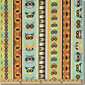 raccoon.owl.halloweenfabric