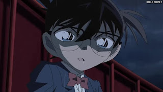 名探偵コナン 映画 劇場版13 漆黒の追跡者 チェイサー | Detective Conan Movie 13 The Raven Chaser