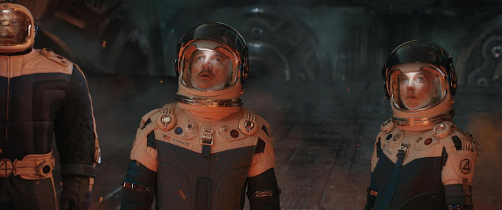 Bộ Tứ Siêu Đẳng: Bước Đi Đầu Tiên