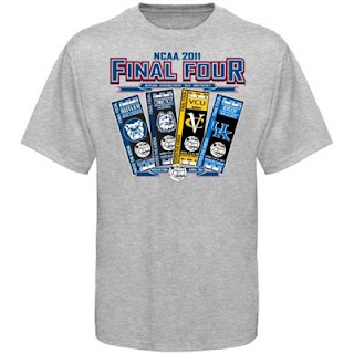 Butler Bulldogs Youth Final Four T-Shirt